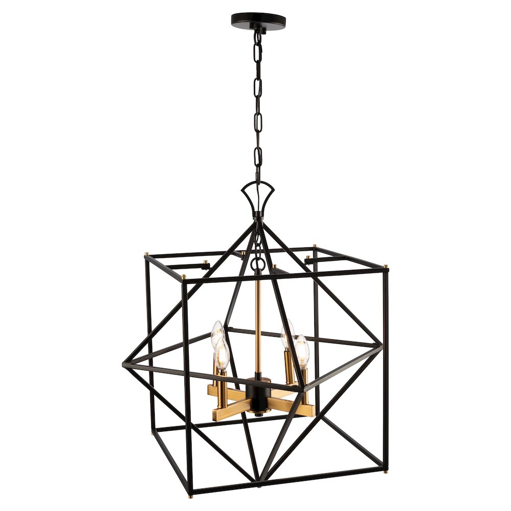 Roxton 4Light Chandelier