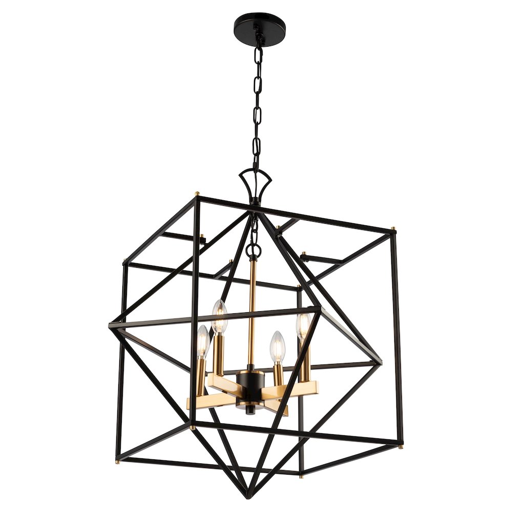 Roxton 4Light Chandelier