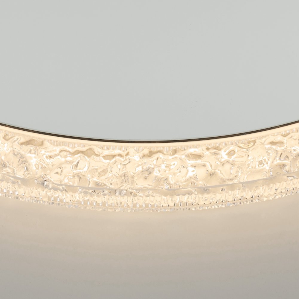 Reflections Collection Bathroom Mirror Clear Crystal