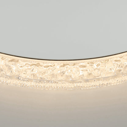 Reflections Collection Bathroom Mirror Clear Crystal