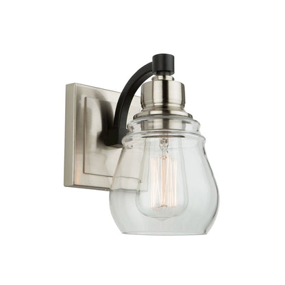 Nelson 1 Light Vanity Light