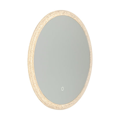 Reflections Collection Bathroom Mirror Clear Crystal