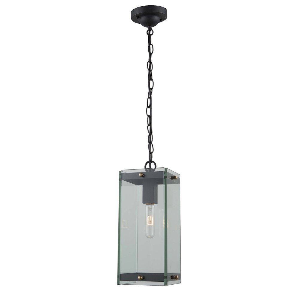 Bradgate 1Light Outdoor Pendant
