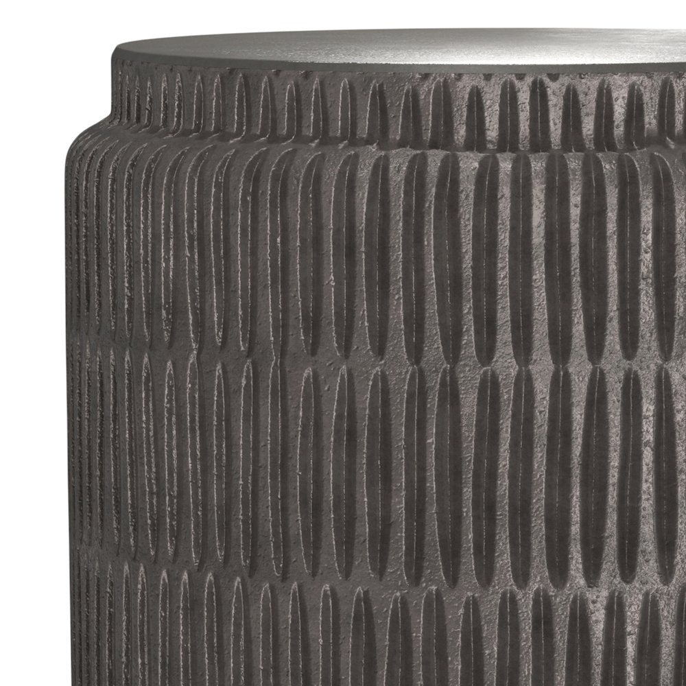 Juno Side Table In Graphite