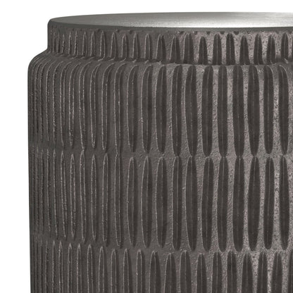 Juno Side Table In Graphite