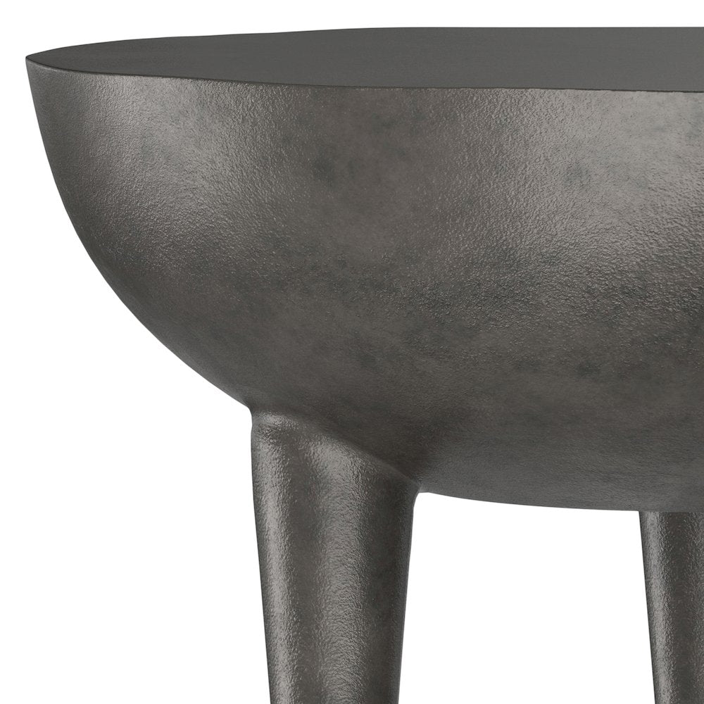 Otto Side Table In Graphite