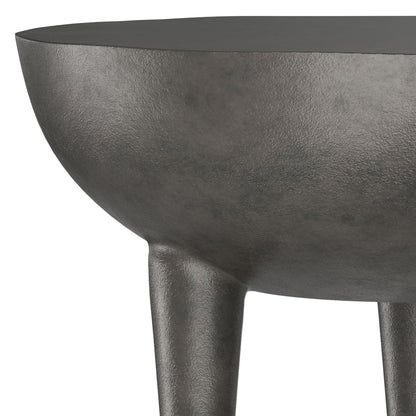 Otto Side Table In Graphite