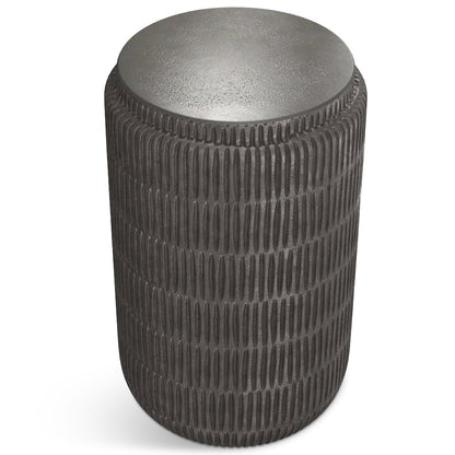 Juno Side Table In Graphite