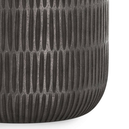 Juno Side Table In Graphite