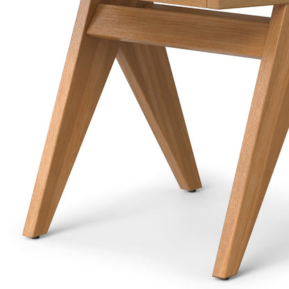 Regina Dining Chair (Set Of 2) In Natural
