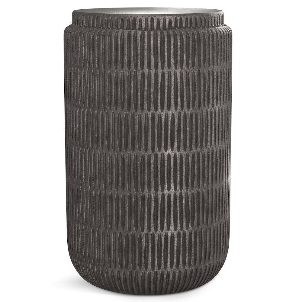 Juno Side Table In Graphite