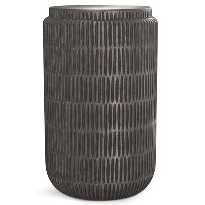 Juno Side Table In Graphite