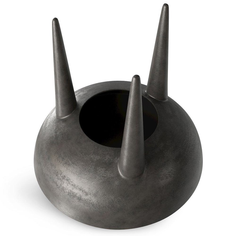 Otto Side Table In Graphite