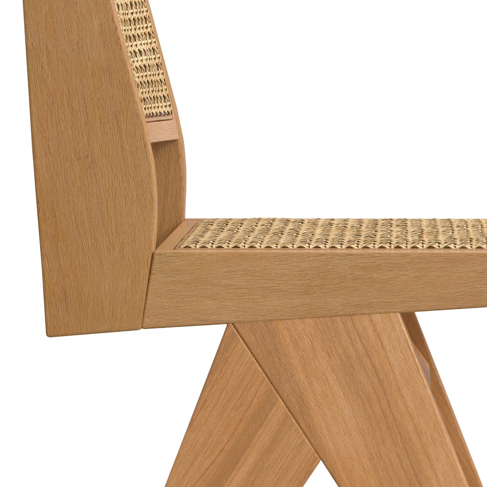 Regina Dining Chair (Set Of 2) In Natural
