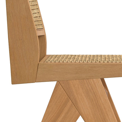 Regina Dining Chair (Set Of 2) In Natural