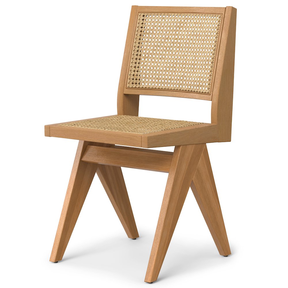 Regina Dining Chair (Set Of 2) In Natural