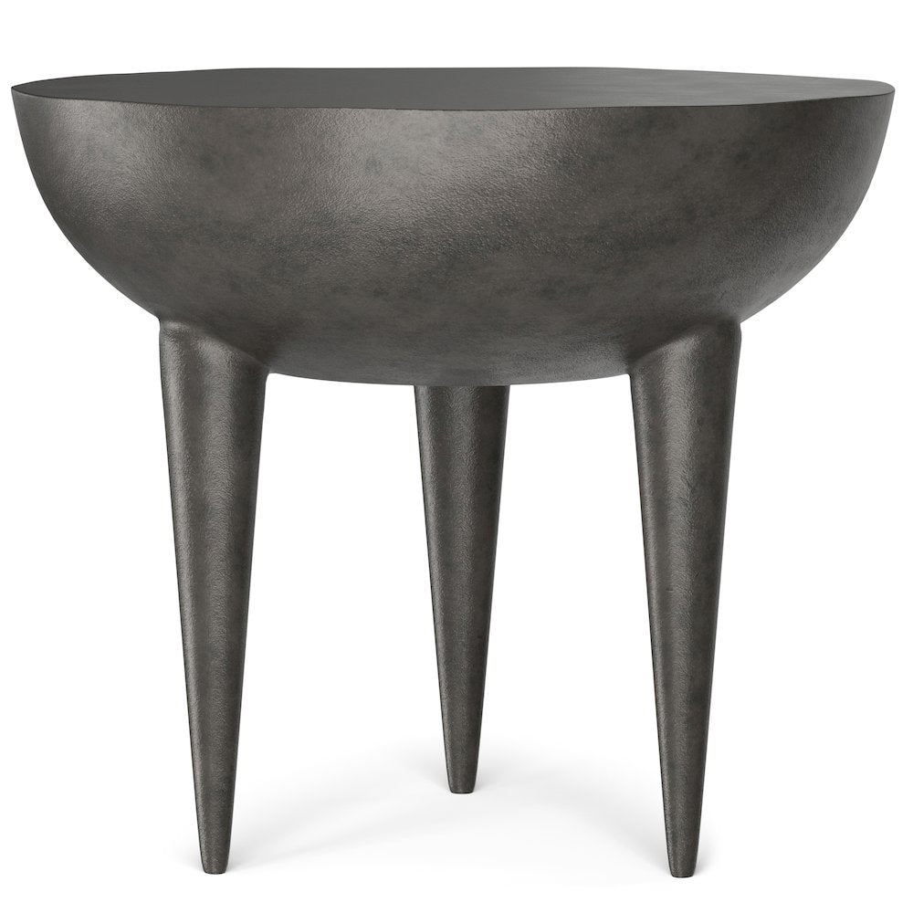 Otto Side Table In Graphite