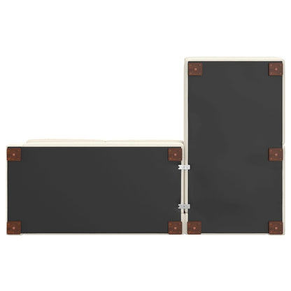 Charlie Right-Facing Sectional In Tightly Woven Performance Fabric