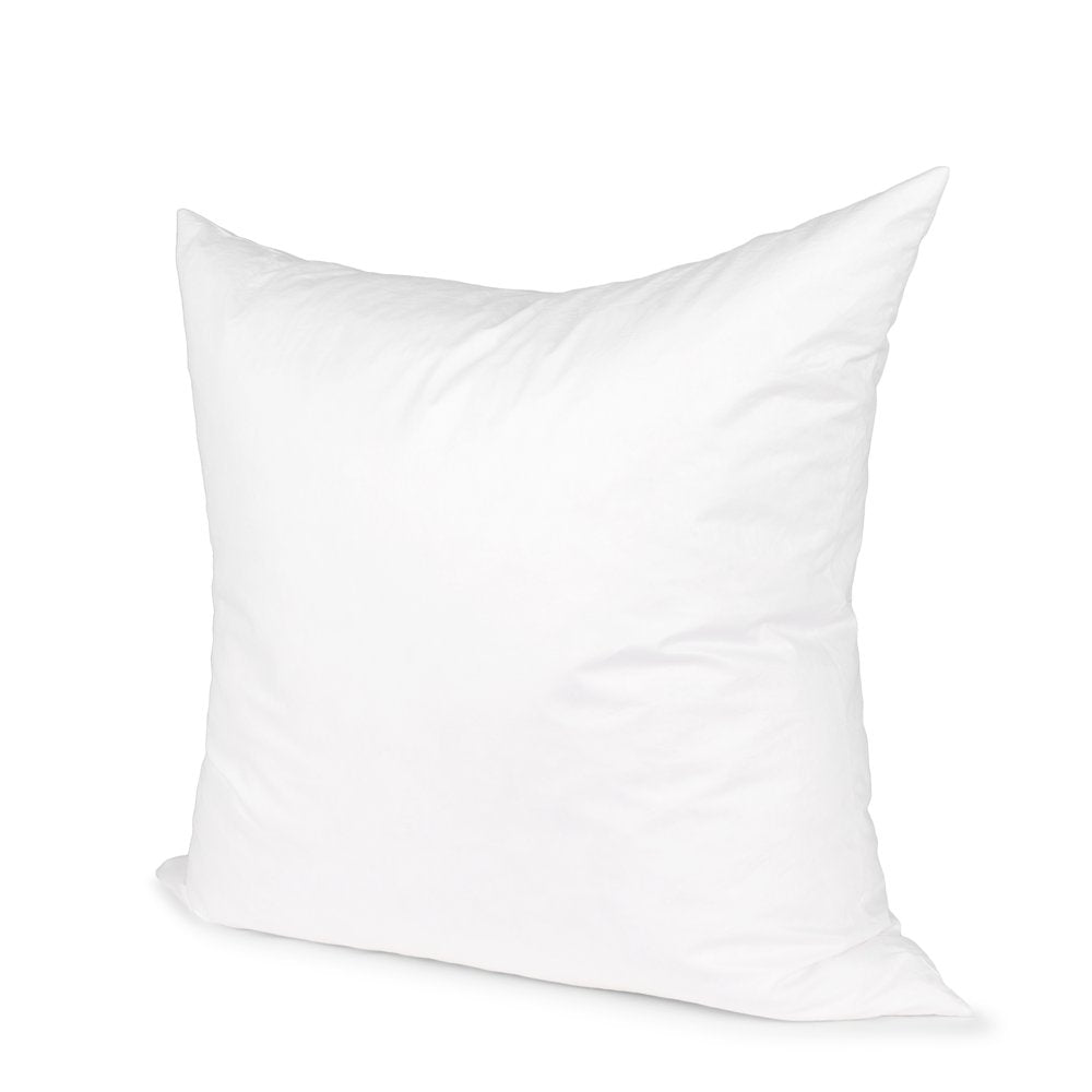 20 x 20 Down pillow insert
