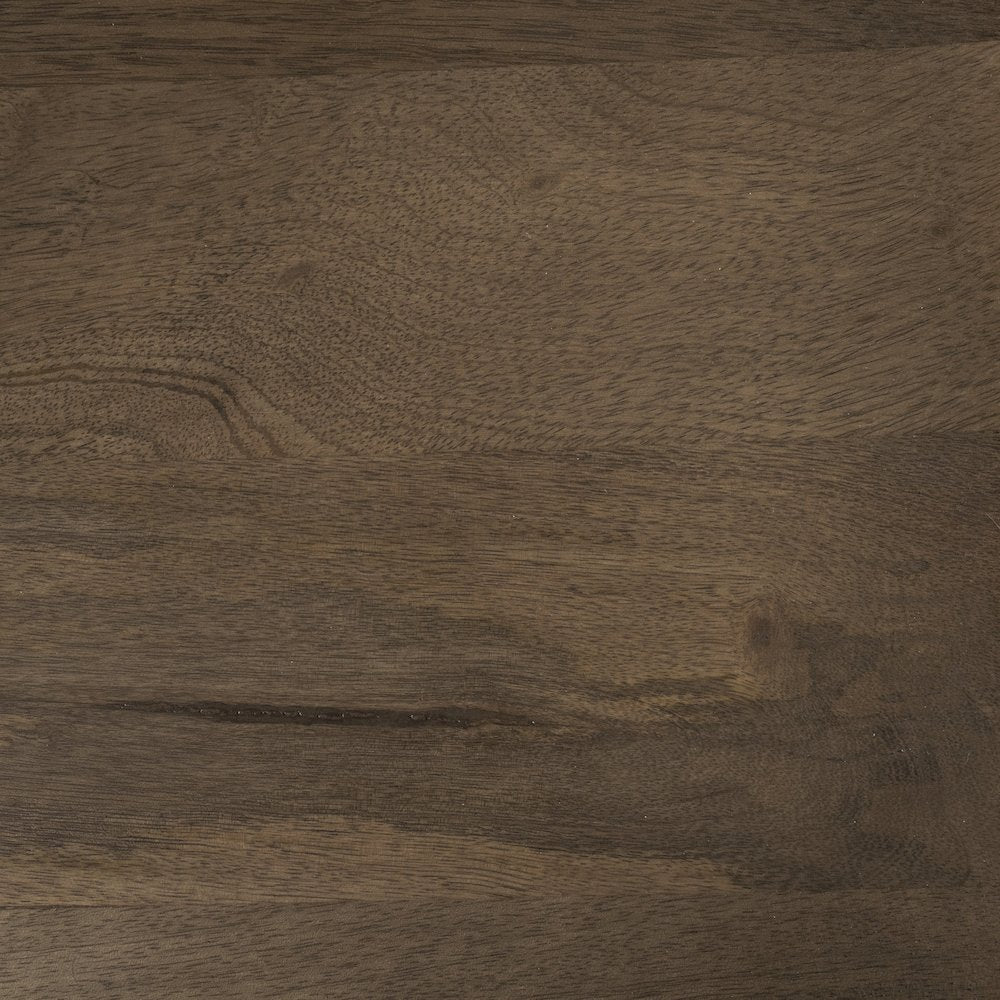 Onyx Brown Solid Wood Dining Chair