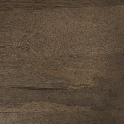 Onyx Brown Solid Wood Dining Chair