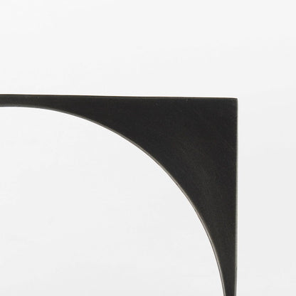 Lima Gunmetal Iron Large Decorative Object