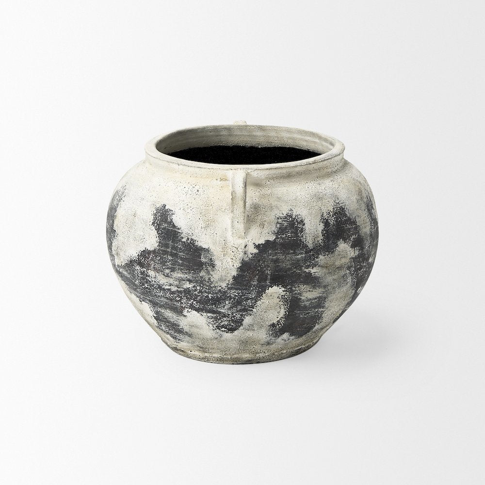 Boscia 15H Double Floor Vase