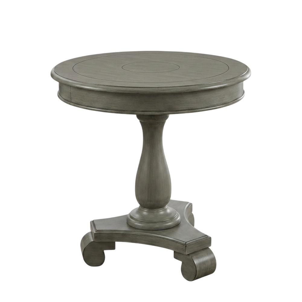 Grey, Pedestal Table, Pedestal Base, Quality Build