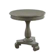 Grey, Pedestal Table, Pedestal Base, Quality Build