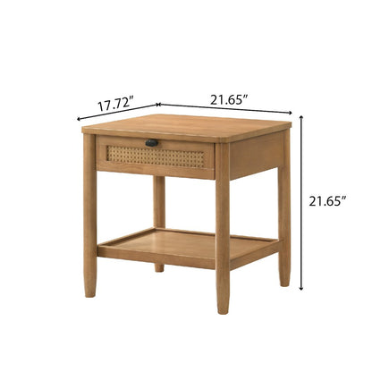 Vichy 5-Pc Bedroom Set with Queen Bed, Dresser, Mirror, Nightstand, Chest