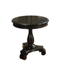 Black, Pedestal Table, Pedestal Base, Quality Build