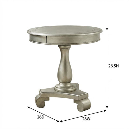 Champagne, Pedestal Table, Pedestal Base, Quality Build