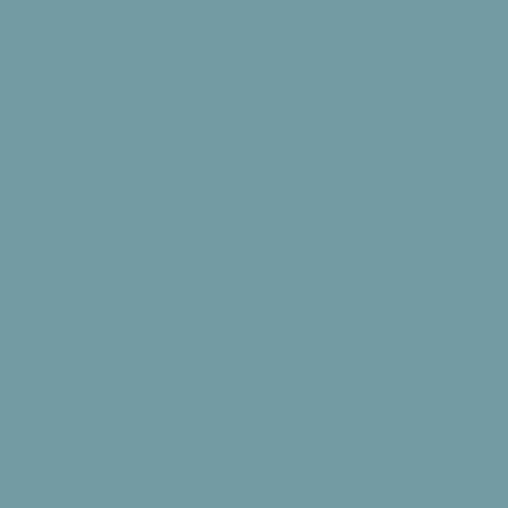 Wood Cross-Back Upholstered Dining Chairs, Blue, Set of 2