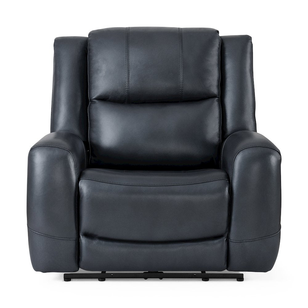 Cozura 3-Piece Leather Power Recling Living Room Set