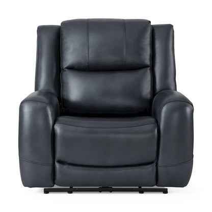 Cozura 3-Piece Leather Power Recling Living Room Set