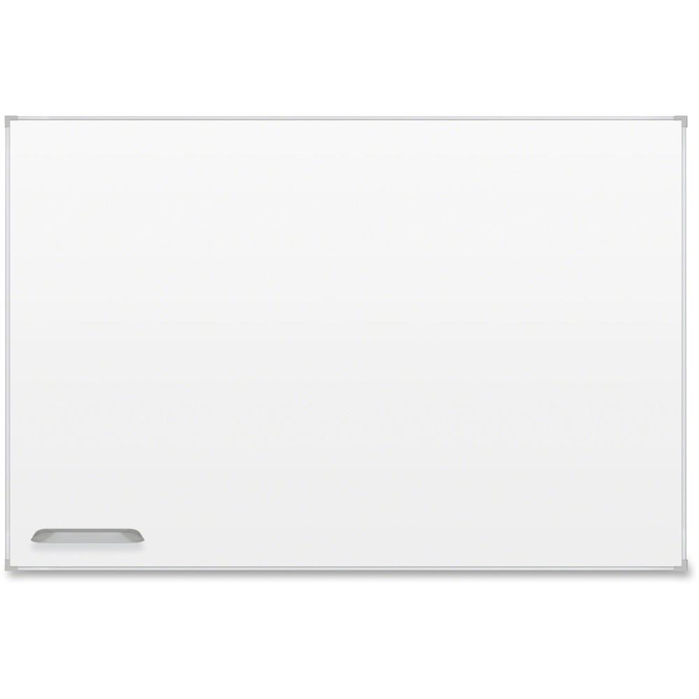 Low Profile Porcelain Marker Boards -36"(3 ft)Wx48"(4 ft)H -  Porcelain Surface