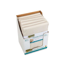 100% Recycled Paper Packing Sheets, 24" x 24", Natural, 20/Pack
