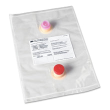 3M Easy Shine Applicator Reusable Pouches - Clear - 5 / Carton