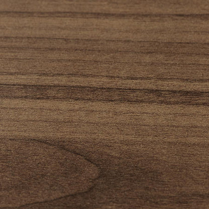 Lorell Fortress Series Left-Pedestal Return - Rectangle Top - 42" Table Top Width x 24" Table Top Depth x 1.12" Table Top Thickness - 29.50" HeightAssembly Required - Black Walnut, Laminated, Walnut -