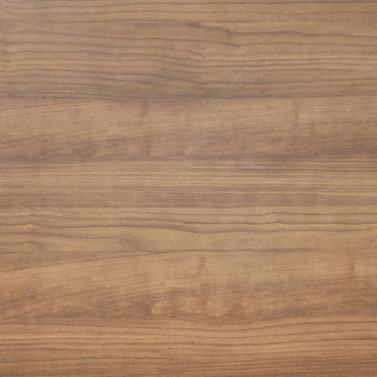 Lorell Shift 2.0 Flip and Nesting Mobile Table - Laminated Rectangle Top - 72" Table Top Length x 24" Table Top Width x 1" Table Top Thickness - 29.50" HeightAssembly Required - Walnut - 1 Each