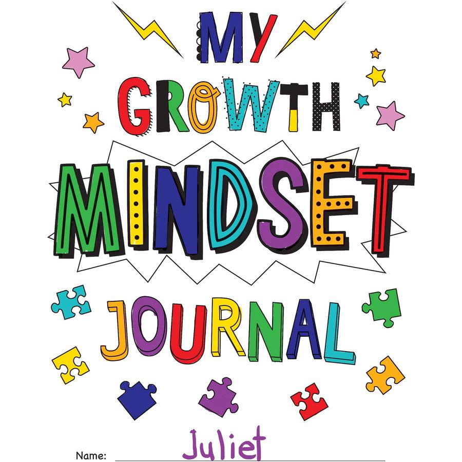 Teacher Created Resources My Own Books Growth Journal Printed Book - Book