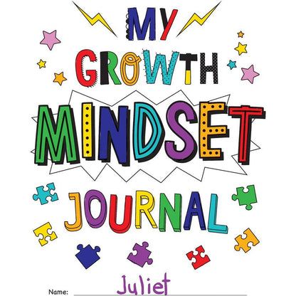 Teacher Created Resources My Own Books Growth Journal Printed Book - Book
