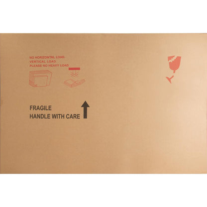 Lorell Bulletin Board - 18" Height x 24" Width - Cork Surface - Long Lasting, Warp Resistant - Silver Aluminum Frame - 1 Each