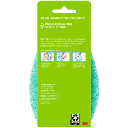 Scotch-Brite Bath Scrubber Refill - 1 Each