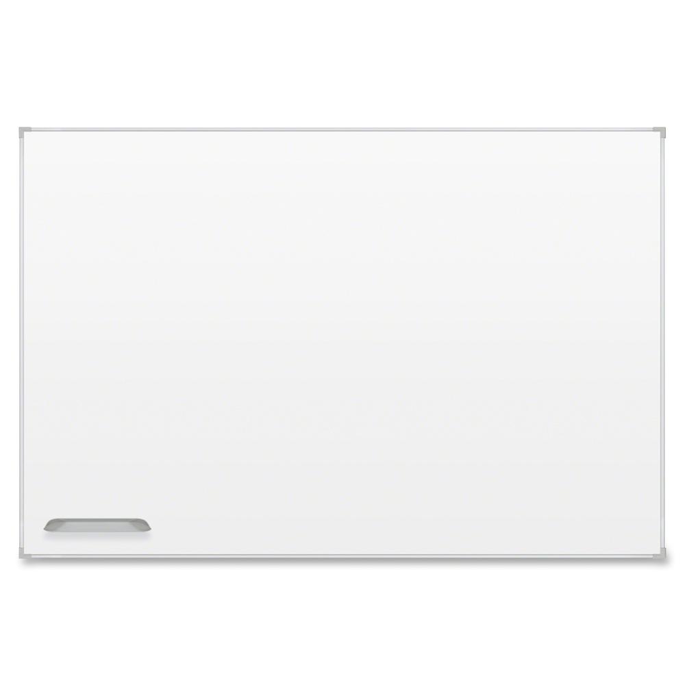 Low Profile Porcelain Marker Boards -36"(3 ft)Wx48"(4 ft)H -  Porcelain Surface