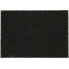 3M High Productivity Floor Stripper Pad 7300 - 5/Carton - Round x 13" Diameter x 0.50" Thickness - Floor, Stripping - Concrete, Sheet Vinyl, Luxury Vinyl Tile (LVT), Marble, Terrazzo Floor - 175 rpm t