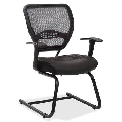 Space seating Professional Air Grid Back Visitors Chair