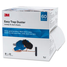 3M Easy Trap Duster - 5" Width x 6" Depth - White - 480 / Carton
