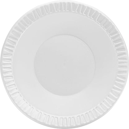 Dart Quiet Classic 12 oz Laminated Foam Bowls - Plastic, Foam Body - 125 / Pack