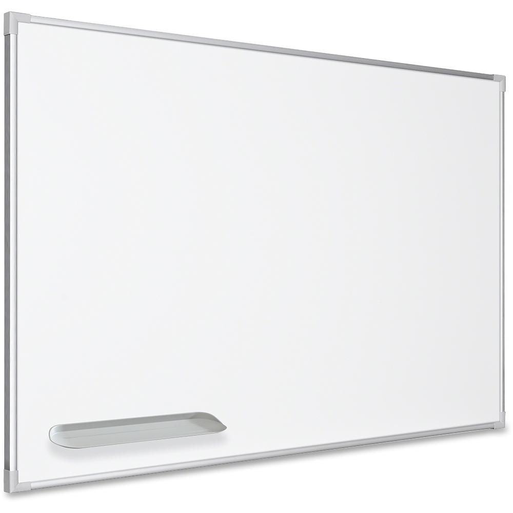 Low Profile Porcelain Marker Boards -36"(3 ft)Wx48"(4 ft)H -  Porcelain Surface